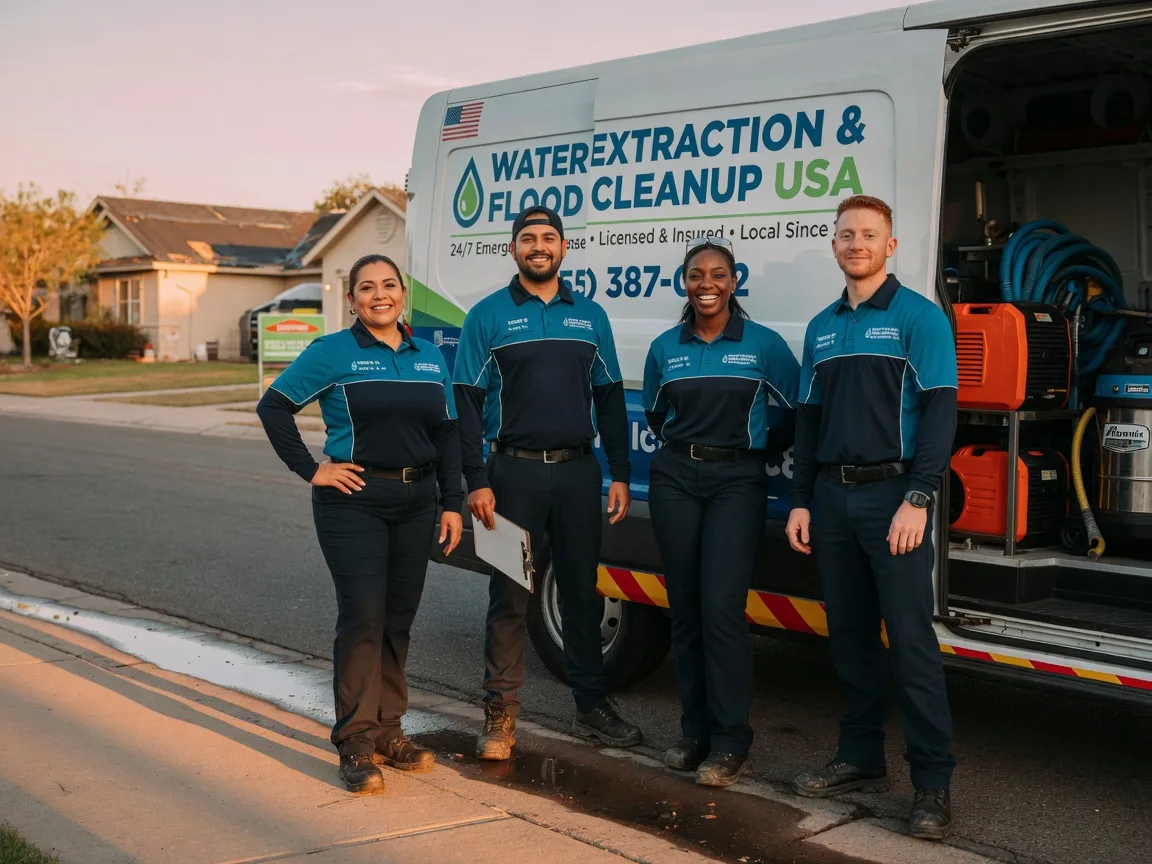Emergency Water Extraction company in Gilbertsville, NY
