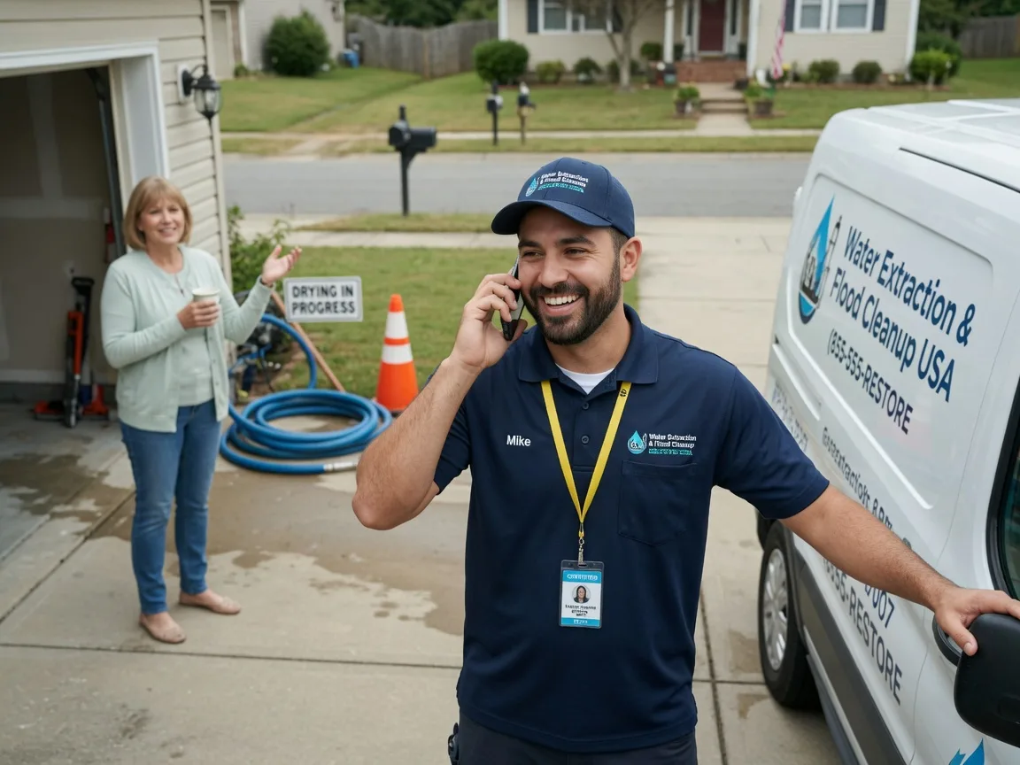 Emergency Water Extraction Gilbertsville, NY FAQs